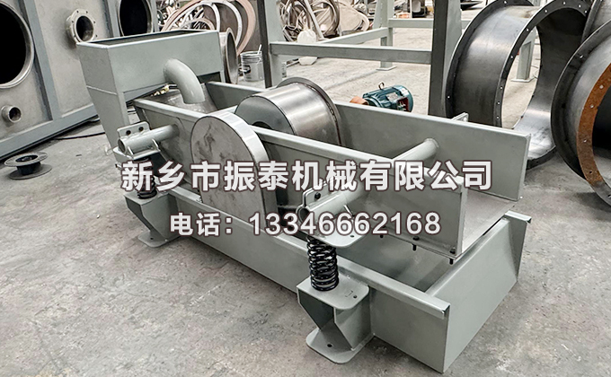 高頻跳篩在紙漿過(guò)濾篩分中的應(yīng)用
