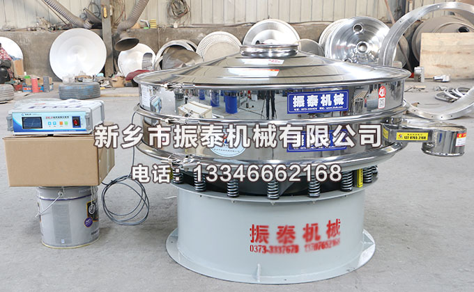 長(zhǎng)石粉超聲波振動(dòng)篩在長(zhǎng)石粉除雜中的應(yīng)用